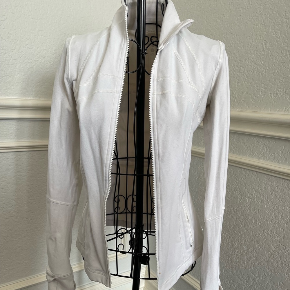 Lululemon Define Jacket.